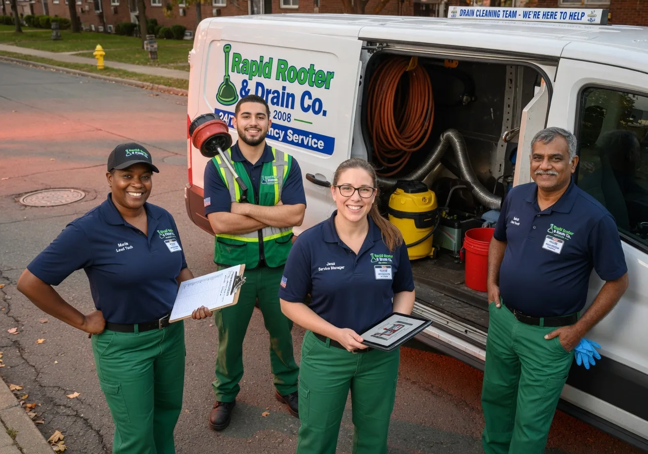 Drain Cleaning company in Willard, OH